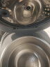 美的（Midea）纯钛0涂层电饭锅防粘4L无涂层花瓣ih电饭煲4-5人家用不锈钢智能多功能MB-HS412 国家补贴 实拍图