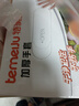 特美居（temeiju）一次性手套食品级加厚盒装抽取式厨房PE塑料透明剥小龙虾500只装 实拍图
