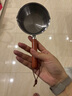 不锈钢泼油小锅热油专用锅奶锅热奶锅家用牛奶迷你小锅淋油神器 【食品级】 7cm 300ml 实拍图