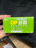超霸（GP）5号电池40粒五号碳性干电池适用于耳温枪/血氧仪/血压计/血糖仪/鼠标等5号/AA/R6P 商超同款 实拍图