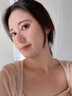 柯兰娜冰丝针织开衫外搭白色防晒衣女夏季薄款吊带裙坎肩罩衫空调衫外套 白色 薄款 均码 建议80-130斤 实拍图