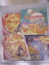 俏侬多味披萨套装5份1285g（香肠*2 培根 牛肉 水果）马苏里拉成品 实拍图