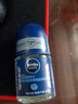 妮维雅（NIVEA）抑汗香体腋下止汗露干爽滚珠海洋酷爽爽身走珠液12ml 实拍图
