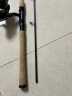 达亿瓦（DAIWA）CROSSFIRE LT 纺车轮 远投轮路亚轮 金属线杯钓鱼轮 渔轮 【23新款】4000-CXH 实拍图