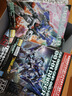 万代（BANDAI） MG 00Raiser XN装备 拼装模型 实拍图