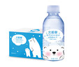 北极泉天然矿泉水适合孕妇宝宝儿童饮用冲奶粉水350ml*12瓶 整箱装 实拍图