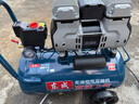 东成无油空压机小型木工气泵低音空气压缩机铜线电机Q1E-FF-1680/30 实拍图