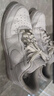 耐克NIKE缓震板鞋男空军一号AIR FORCE 1运动小白鞋CW2288-111白44.5 实拍图