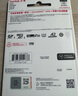 闪迪（SanDisk）1TB TF(MicroSD)内存卡 4K极速金卡A2 V30 U3行车记录仪 运动相机无人机 监控存储卡 读190MB/s 实拍图
