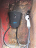 阿呆充电新能源汽车充电桩枪器家用220V32A7kW适用于比亚迪小鹏零跑埃安东风北汽理想问界通用 闪充系列 即插即充/指示灯 5米 实拍图