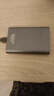科硕（KESU）1TB 移动硬盘 双盘备份USB3.0 大容量外接机械硬盘 海量存储 手机连接 2.5英寸 办公存储 实拍图