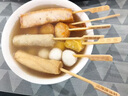 1号会员店（One's Member）关东煮552g含汤料日式火锅麻辣烫丸子竹轮北极翅鱼丸烧烤方便食材 实拍图