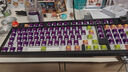 高特轴OUTEMU水蜜桃轴V3静音轴机械键盘轴体热插拔客制化多巴胺轴青柠轴火龙果轴 适配狼蛛f87pro vgn 火龙果轴V3 10颗【买一送一】实发20颗 带导光柱 实拍图