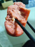 青岛老火腿220克X6根瘦肉火腿肠开袋即食果木熏烤香肠早餐零食 220克*4根 实拍图