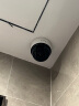 普联（TP-LINK）无线监控摄像头家用 手机APP远程查看高清监控器室内吸顶半球智能网络摄像机360度全景旋转云台版 400万4MP全彩夜视【双目变焦版】 64GB内存卡【免费升级128GB卡】 实拍图