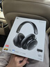 AKG N9 头戴式无线降噪蓝牙耳机2.4G通话耳麦四模游戏音乐HiFi耳机生日礼物国家补贴 爱科技 黑色 实拍图