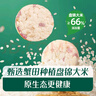 英氏（Engnice）婴幼儿蟹田大米夹心米饼香橙黄桃味宝宝零食磨牙饼干 营养米饼42g 实拍图
