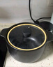 苏泊尔SUPOR 养生陶瓷煲耐高温不开裂砂锅3.8升家用炖锅煲汤锅EB38VAT01 实拍图
