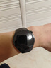 HUAWEI WATCH 5 46mm基础款深锖色不锈钢表壳苍穹黑氟橡胶表带首创X-TAP智感窗鸿蒙AI腕上小艺eSIM通信 实拍图