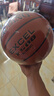 斯伯丁（SPALDING）篮球7号传奇TF-500系列星街战比赛室内外通用七号篮球 76-797Y 实拍图