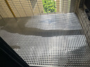 巨格304不锈钢冲孔板阳台防盗窗垫板窗台花架防护栏网垫防坠落防盗网 1.0加厚包边工艺80*100厘米 实拍图