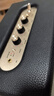 MARSHALL（马歇尔）ACTON III 音箱3代无线蓝牙摇滚家用重低音音响 黑色 实拍图