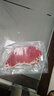 恒都 国产谷饲西冷原切牛排 450g （3-4片）健身生鲜牛肉 实拍图