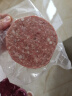 大希地黑椒味轻调理牛肉饼安格斯谷饲牛肉饼1.2kg 烧烤食材 实拍图