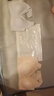 莫代尔2件超薄透气内衣女薄款冰丝无痕无钢圈粉底液文胸罩大码运动美背L 实拍图