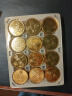 徐福记金币型代可可脂牛奶巧克力制品192g袋装儿童食品解馋零食糖果 实拍图
