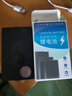 松然华悦指纹锁电池智能锁专用电池 YC04B智能门锁锂电池 可充电YC03B YC04F P+P-C+P-P+  4200毫安 实拍图