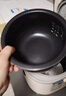 小熊（Bear）电饭煲 家用4~5人电饭锅 一键快煮饭多功能微压预约定时 配蒸笼元釜内胆3L DFB-C30D1 实拍图