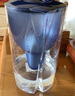 碧然德（BRITA）过滤净水器 家用滤水壶 净水壶 海洋系列 3.5L（蓝）+专家版滤芯5枚 环保加固包装 实拍图
