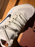 耐克（NIKE）男鞋 秋季新款PEGASUS 42飞马男子轻便透气公路运动休闲跑步鞋 II7210-100 Air Zoom缓震配置/飞马42 40 实拍图