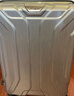 新秀丽（Samsonite）行李箱20+28英寸拉杆箱双尺寸套装箱旅行箱包TS7银色密码箱 实拍图