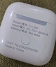 联想 来酷EW310真无线蓝牙耳机 半入耳触控音乐游戏运动跑步降噪耳机 适用于苹果华为小米手机 米色 实拍图