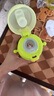 babycare儿童水杯夏季吸管杯学饮杯免拧户外运动直饮幼儿园上学水壶-青色 实拍图