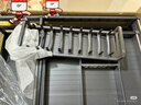 valdama威德玛拉篮橱柜厨房拉篮抽屉式太空铝合金碗篮抽中抽碗柜厨柜 全抽800柜体加深 （深度420mm）浅柜-主筋两根 实拍图