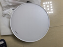 霍尼韦尔（Honeywell）护眼吸顶灯客厅卧室简约全光谱家用LED灯具自然光03B01【包安装】 实拍图