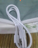 直闪适用华为66W充电器type-c超级快充Mate60Pro数据线p40荣耀手机插头usb充电头Nova9原X5套装充电线 1.5米6A超级快充线 实拍图
