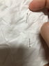 新款S925韩版迷你小豆豆耳钉学生简约百搭小众设计高级感耳饰女潮 2212银色豆豆（一对） 实拍图