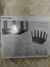 普联（TP-LINK）大道路由器7DR6430 BE6400 5G WiFi7千兆双频家用高速穿墙 2.4G wifi6无线 2.5G网口 游戏加速 实拍图