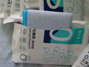 蓓安适一次性马桶垫通用型0系无菌马桶垫加长款50片 蓝色 10片/包 实拍图