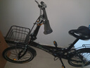飞鸽折叠自行车20英寸非变速男女式成人学生青少年儿童城市休闲单车 实拍图