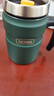 膳魔师（THERMOS）保温杯530毫升316不锈钢内胆男女泡茶咖啡水杯子 TSK2-470S AGR 实拍图