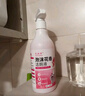 雪润梦洁厕灵浴室清洁剂家用马桶洁厕剂除菌异味黄渍洁厕宝花香洁厕液 花香洁厕液*两瓶(1瓶替换液） 实拍图