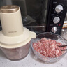 九阳（Joyoung）绞肉机 家用套娃式六碗三刀佐料机 多功能辅食机捣蒜器 搅拌机绞馅机辅食机LF530 实拍图