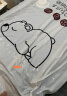 RTAKO【销量NO.1】真空压缩收纳袋子衣服衣物棉被子羽绒服抽气密封神器 电泵 7 件套【2小+4大】+电泵 实拍图