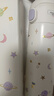 杯具熊（BEDDYBEAR）弹盖保温杯男女便携吸管杯316不锈钢水杯学生杯子480ML星空漫游 实拍图