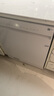 美的（Midea）【RX600S Max白色】15套嵌入式洗碗机  变频净洗四星消毒独嵌两用105℃热风烘干168H抑菌存储新款 实拍图